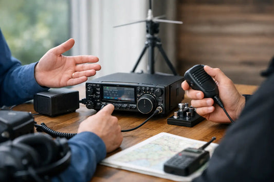 Ham Radio Product Demonstrations That Matter