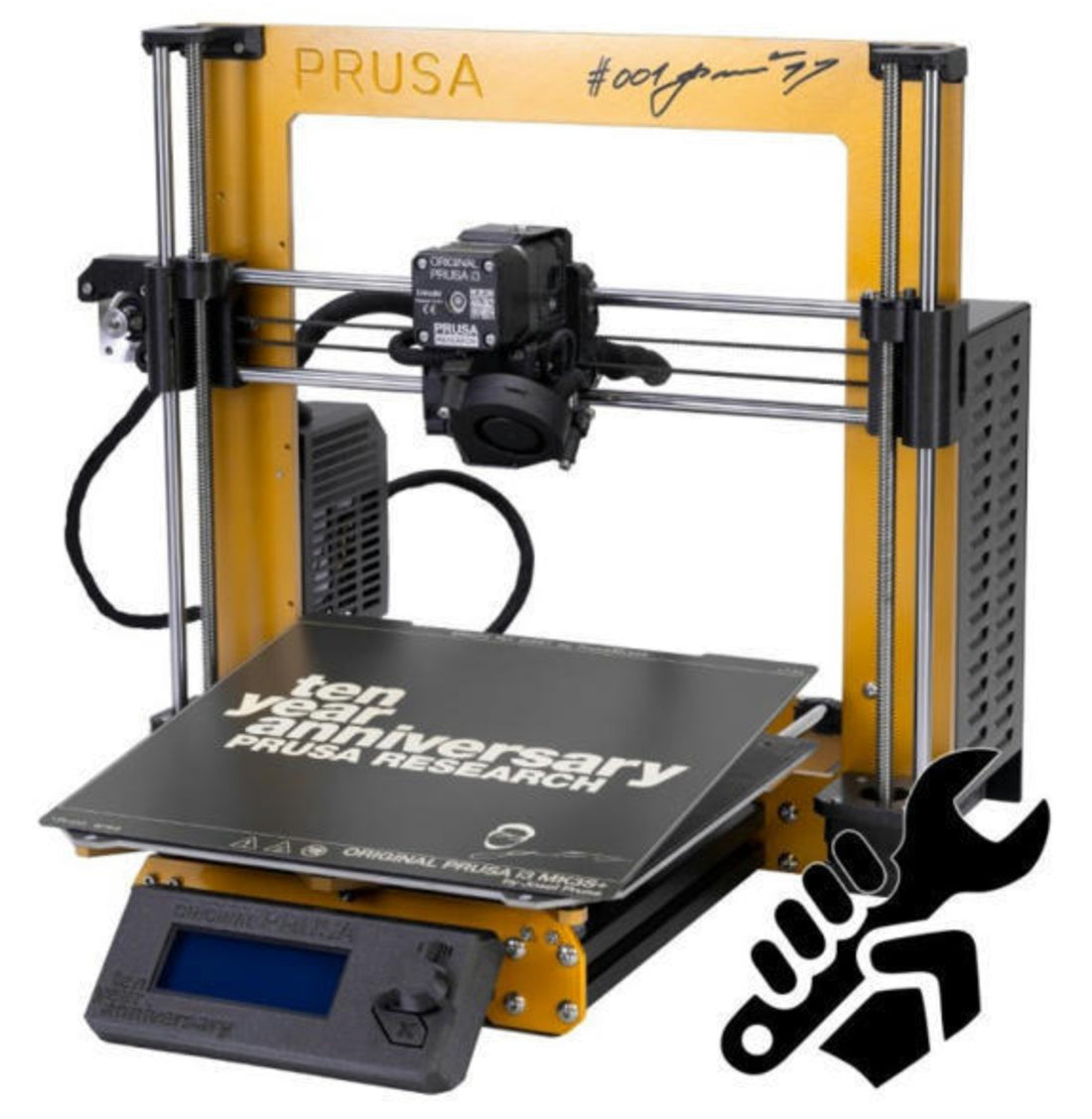 3D Printing at PreppComm Amateur Radio