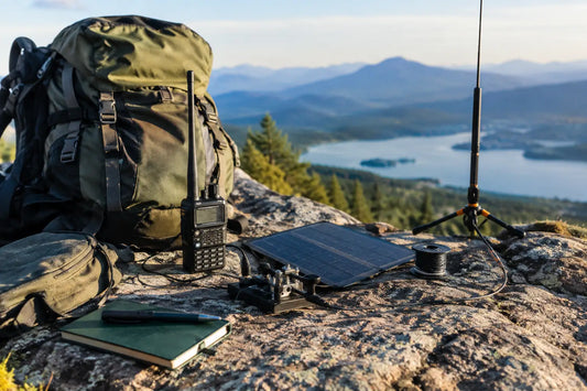 Essential QRP Field Gear That Earns Pack Space