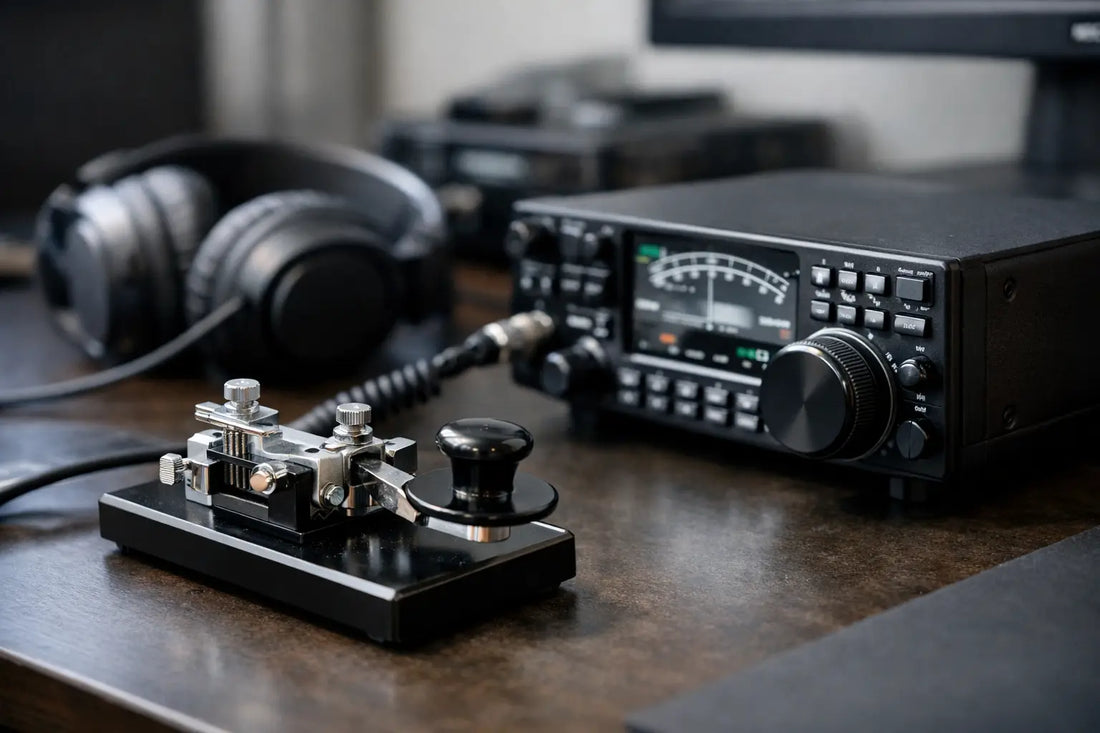 MMX Transceiver Review for Serious CW Ops