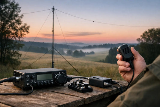 80 Meter QRP Operation That Makes Watts Count