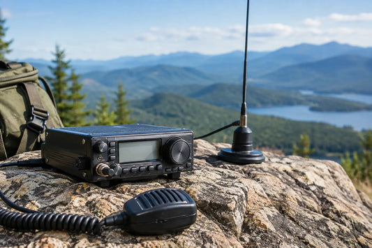 QRP Transceiver Reviews for Field Operators
