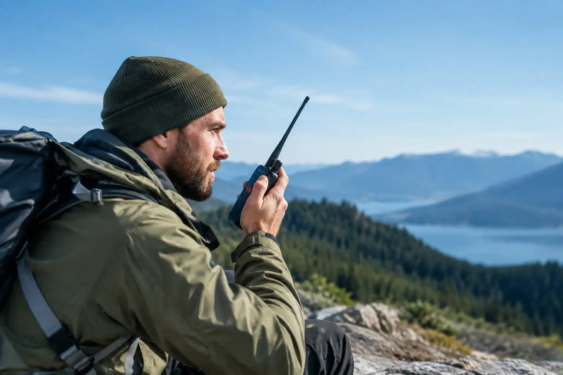 Off Grid Radio Communications That Actually Work