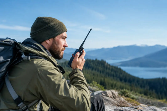 Off Grid Radio Communications That Actually Work