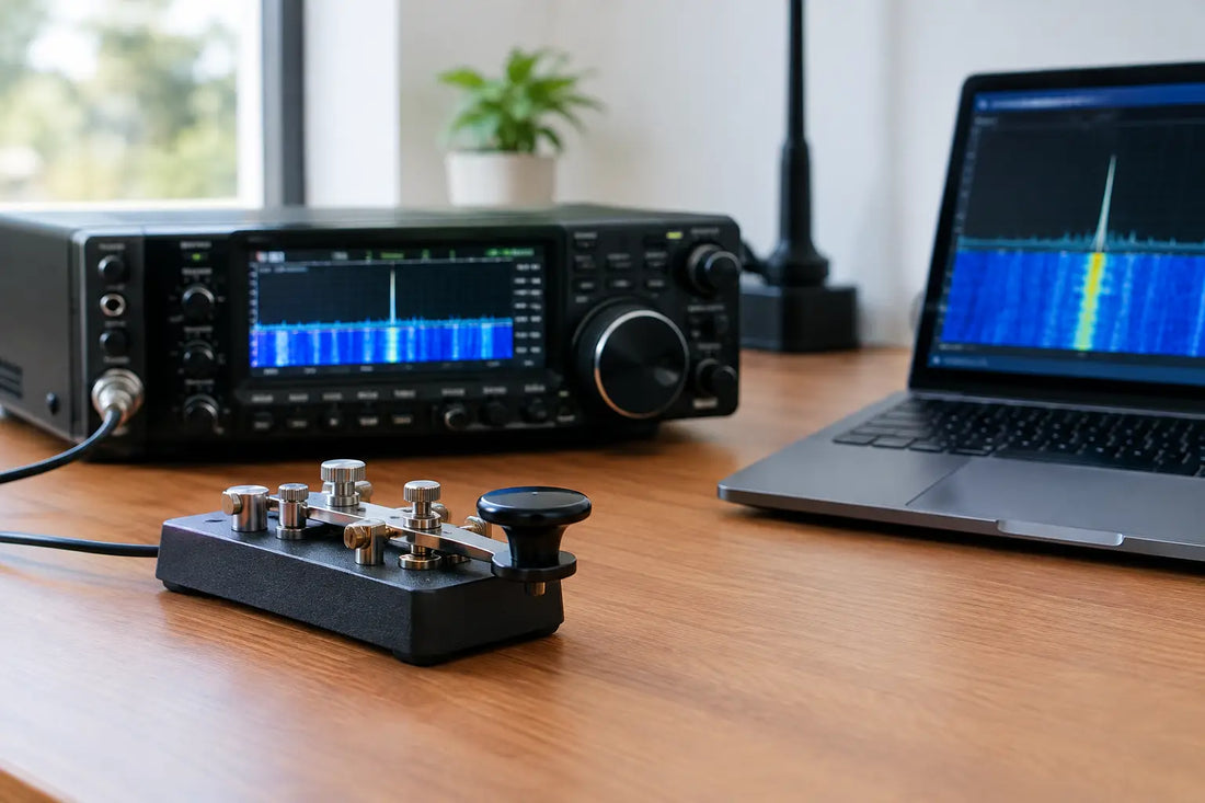 Are CW Decoders Legal for Amateur Radio Use?