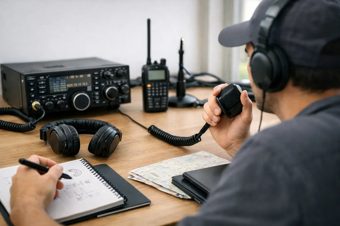 Getting an Amateur Radio License, Step by Step