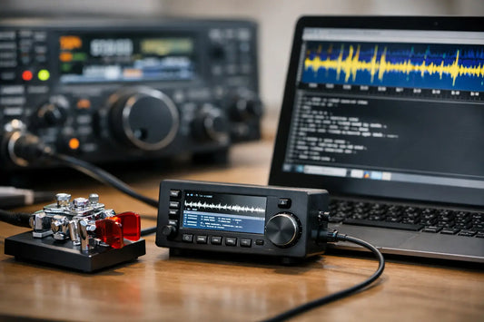 DitStorm Decoder Review: Is CW Copy Easier?