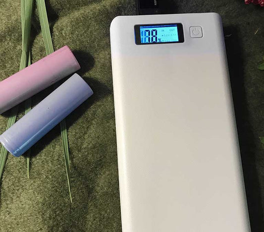 Rule the Waves: Charge Ahead with Li-Ion Batteries