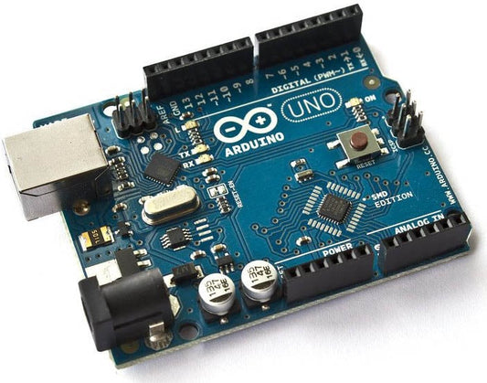The Origins of the Arduino-based DMX Ham Radio