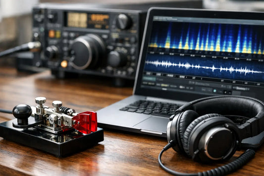 Decoder Accuracy CW and Better On-Air Copy