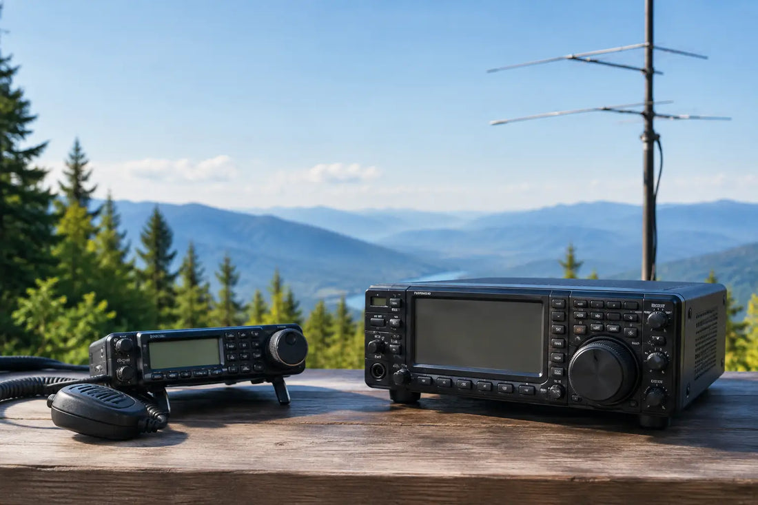 QRP Versus Full Power: Which Fits Your Station?