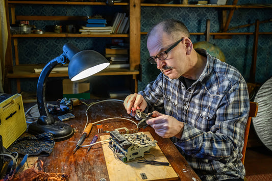 Amateur Radio Contributions Advance Radio Technology