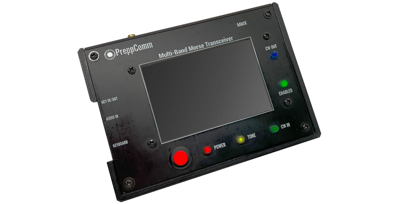 The MMX transceiver encoder / decoder