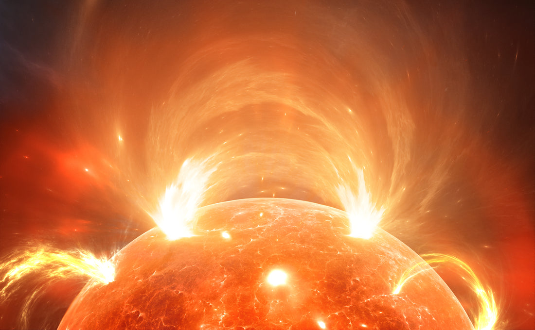 Good Day, Sunshine: MMX in Solar Cycle 25
