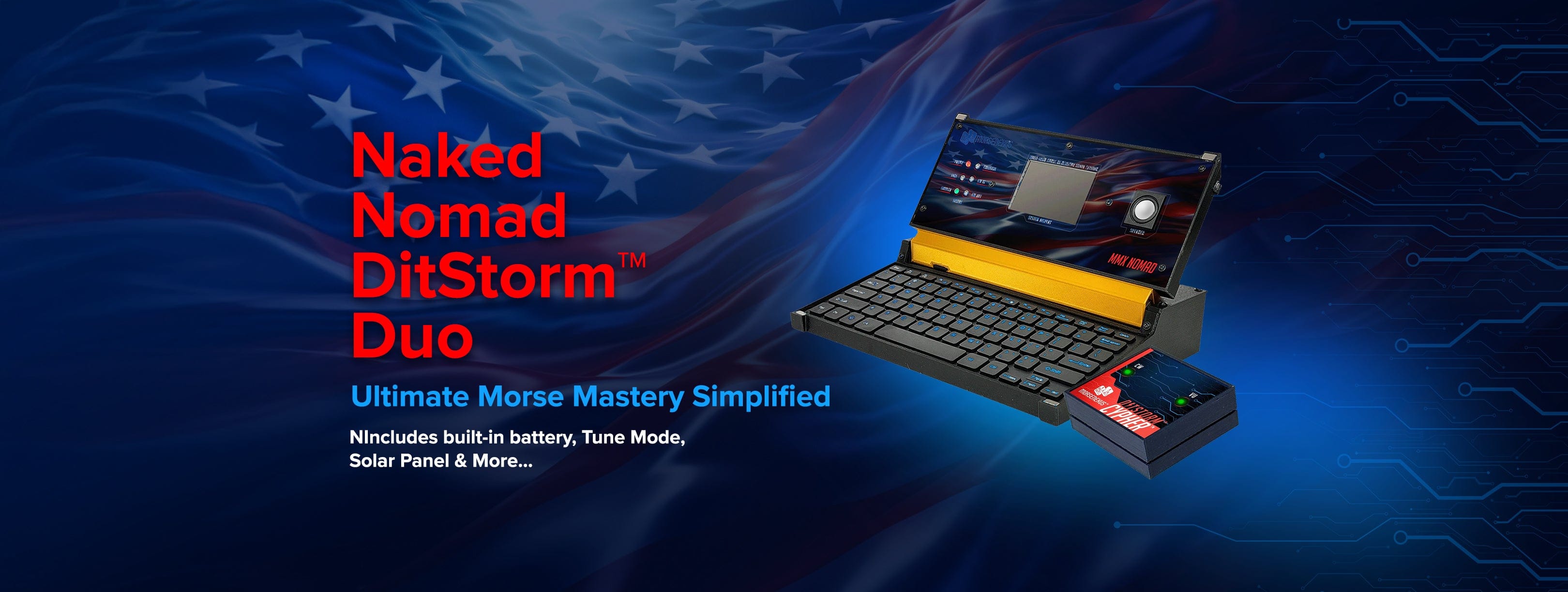 Morse Made Easy! PreppComm – PreppComm