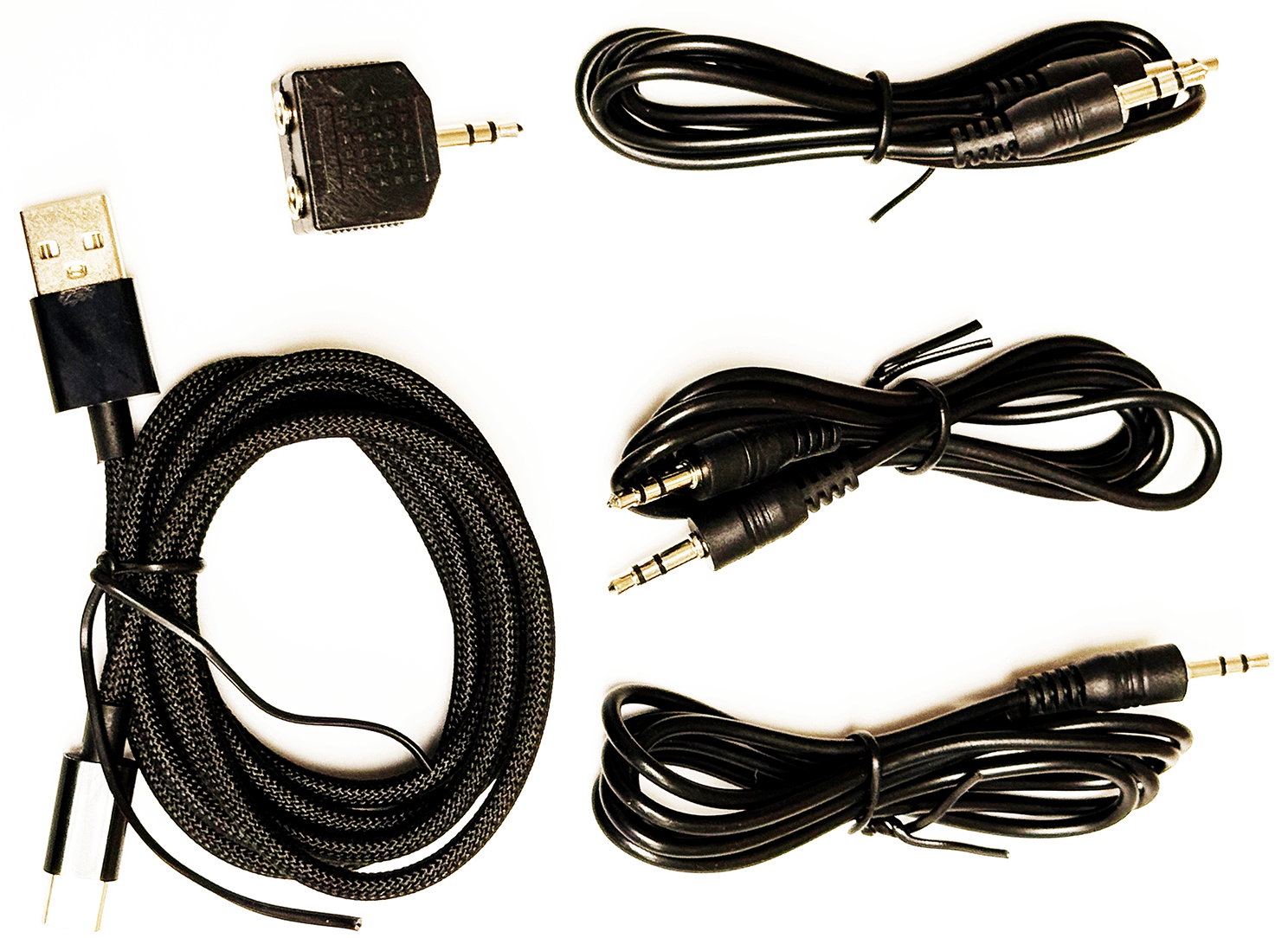 PreppComm Accessory DitStorm Cypher™ Cable Set