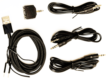 PreppComm Accessory DitStorm Cypher™ Cable Set