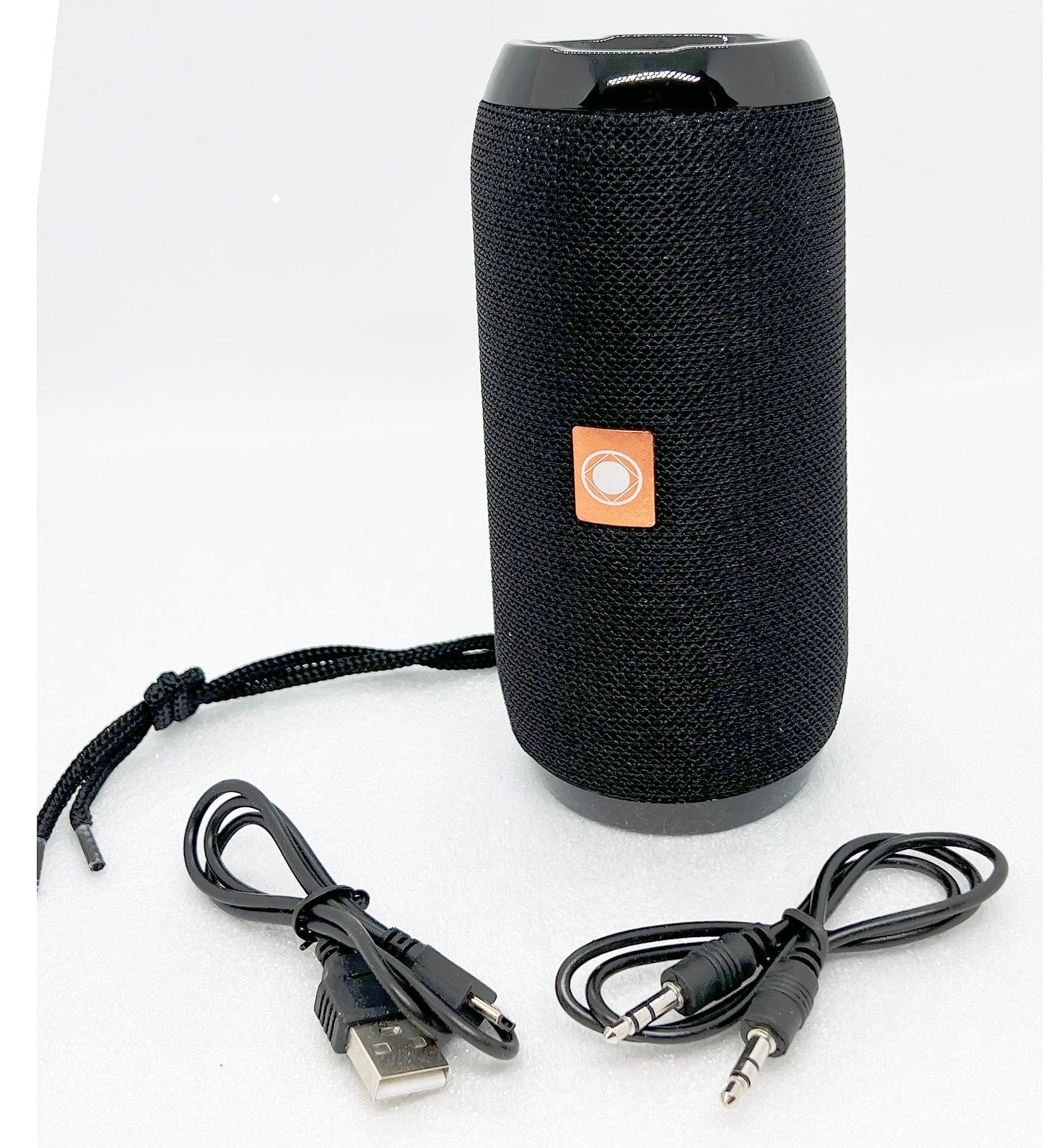 PreppComm bluetooth MMXDMX Powered Speaker with Cables