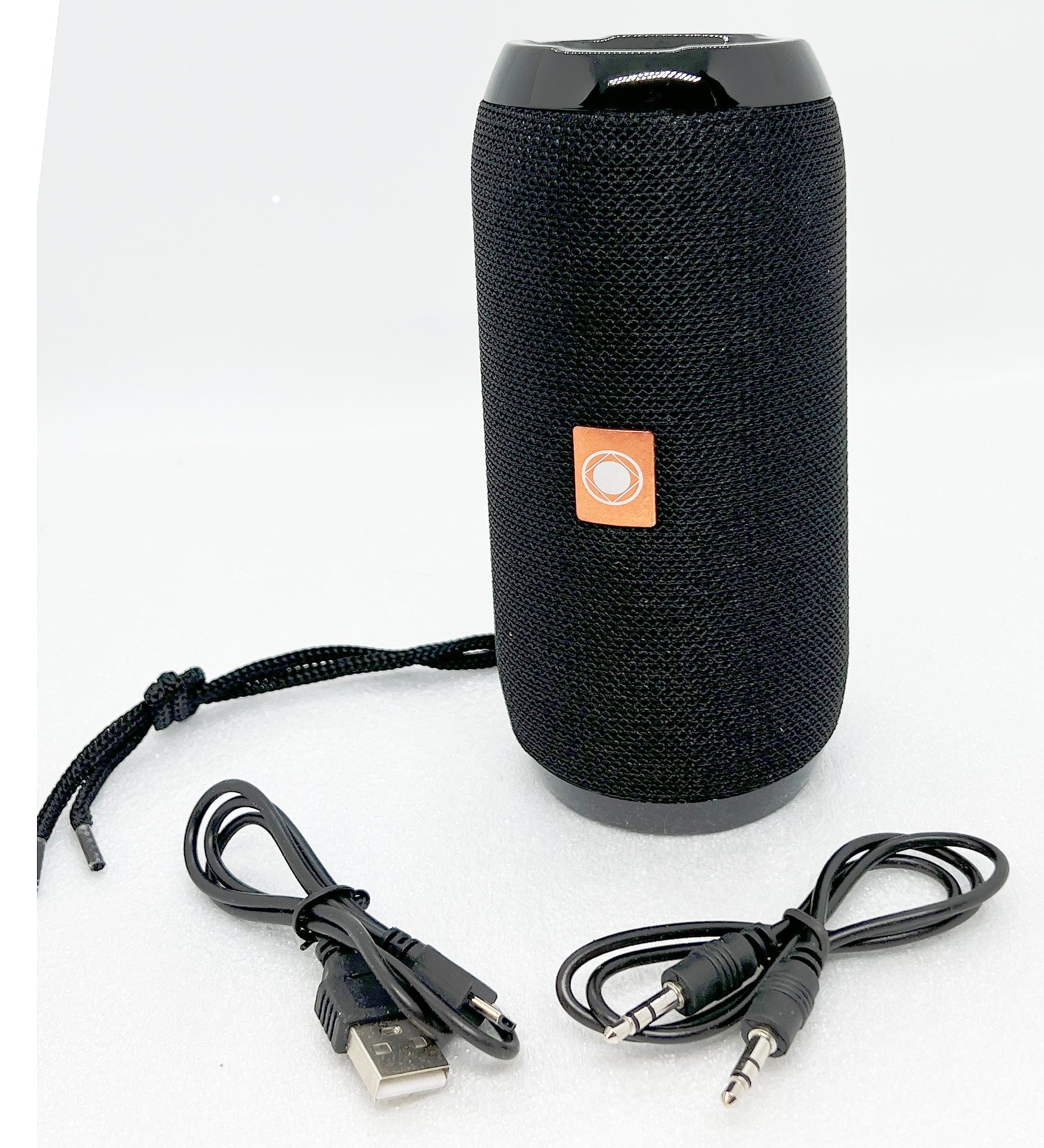 PreppComm bluetooth MMXDMX Powered Speaker with Cables