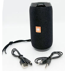PreppComm bluetooth MMXDMX Powered Speaker with Cables