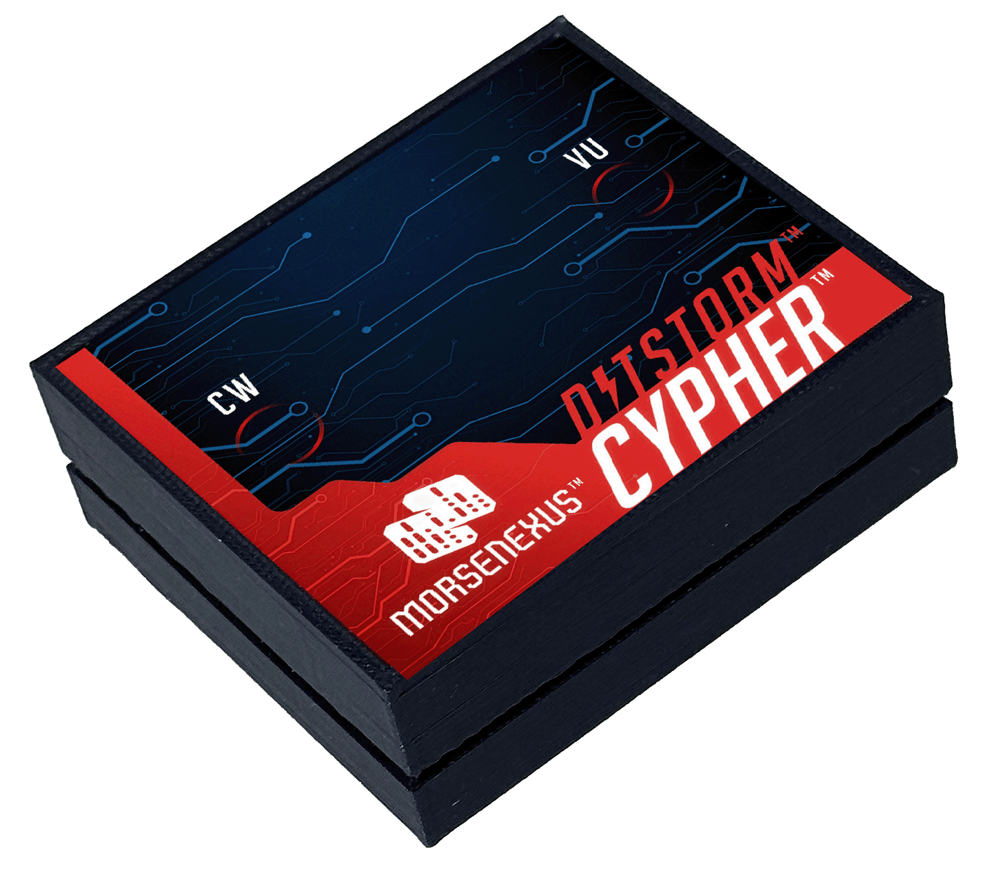 PreppComm DitStorm™ Cypher™ Universal Morse Expert