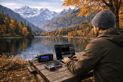 PreppComm DitStorm™ Cypher™ Universal Morse Expert