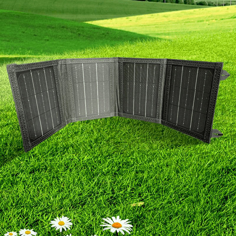 PreppComm Folding Solar Panel