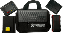 PreppComm GO Bag Basic Mini w/DMX-40 PreppComm Mini Go Bag