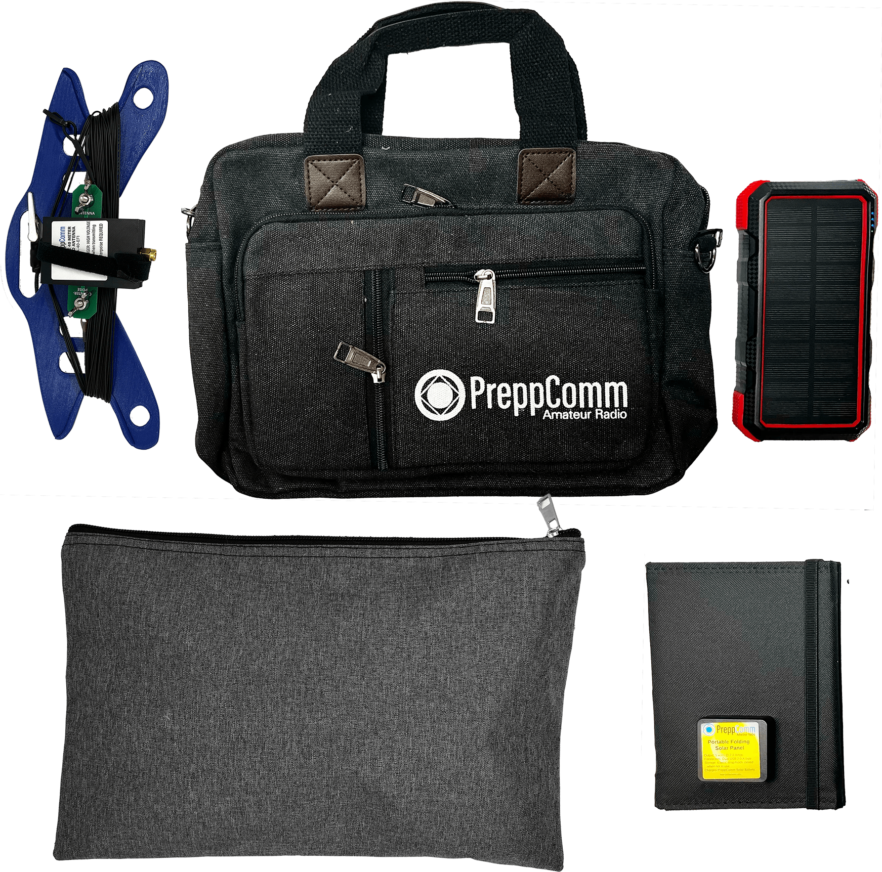 PreppComm GO Bag HF Mini PreppComm Mini Go Bag