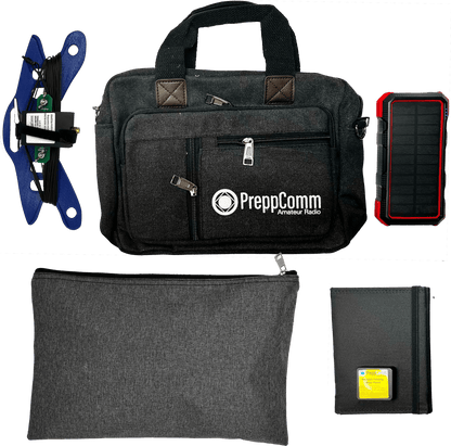 PreppComm GO Bag HF Mini PreppComm Mini Go Bag