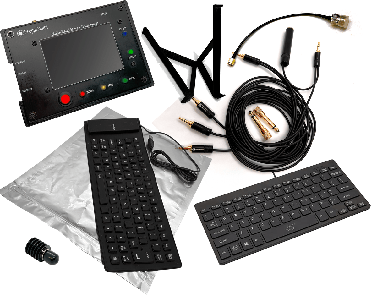 Mmx Remote MMX Transceiver EMP Bundle – PreppComm