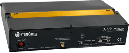 PreppComm MMX Nomad HF Radio Station