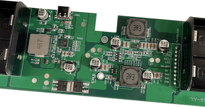 PreppComm PCB plugin power supply Low Noise Nomad Power Supply