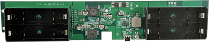 PreppComm PCB plugin power supply Low Noise Nomad Power Supply