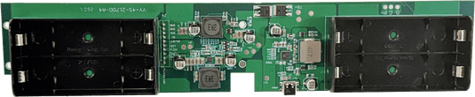 PreppComm PCB plugin power supply Low Noise Nomad Power Supply