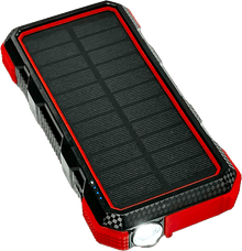 PreppComm PreppComm Solar Battery