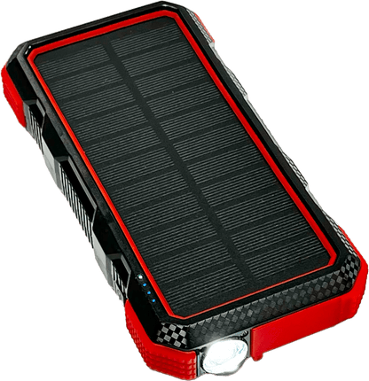 PreppComm PreppComm Solar Battery