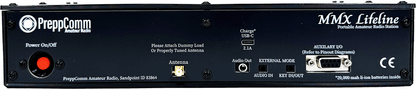 PreppComm transceivers MMX Lifeline HF Radio Station