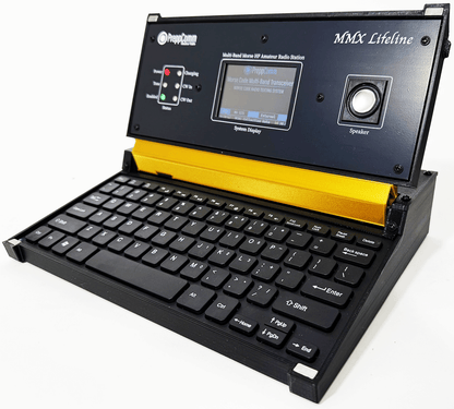 PreppComm transceivers MMX Lifeline HF Radio Station