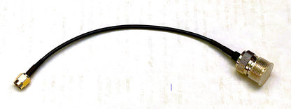 PreppComm adaptor cable Adaptor Cable: SMA Male to SO-239 to PL-239