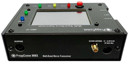 PreppComm DMX to MMX Upgrade