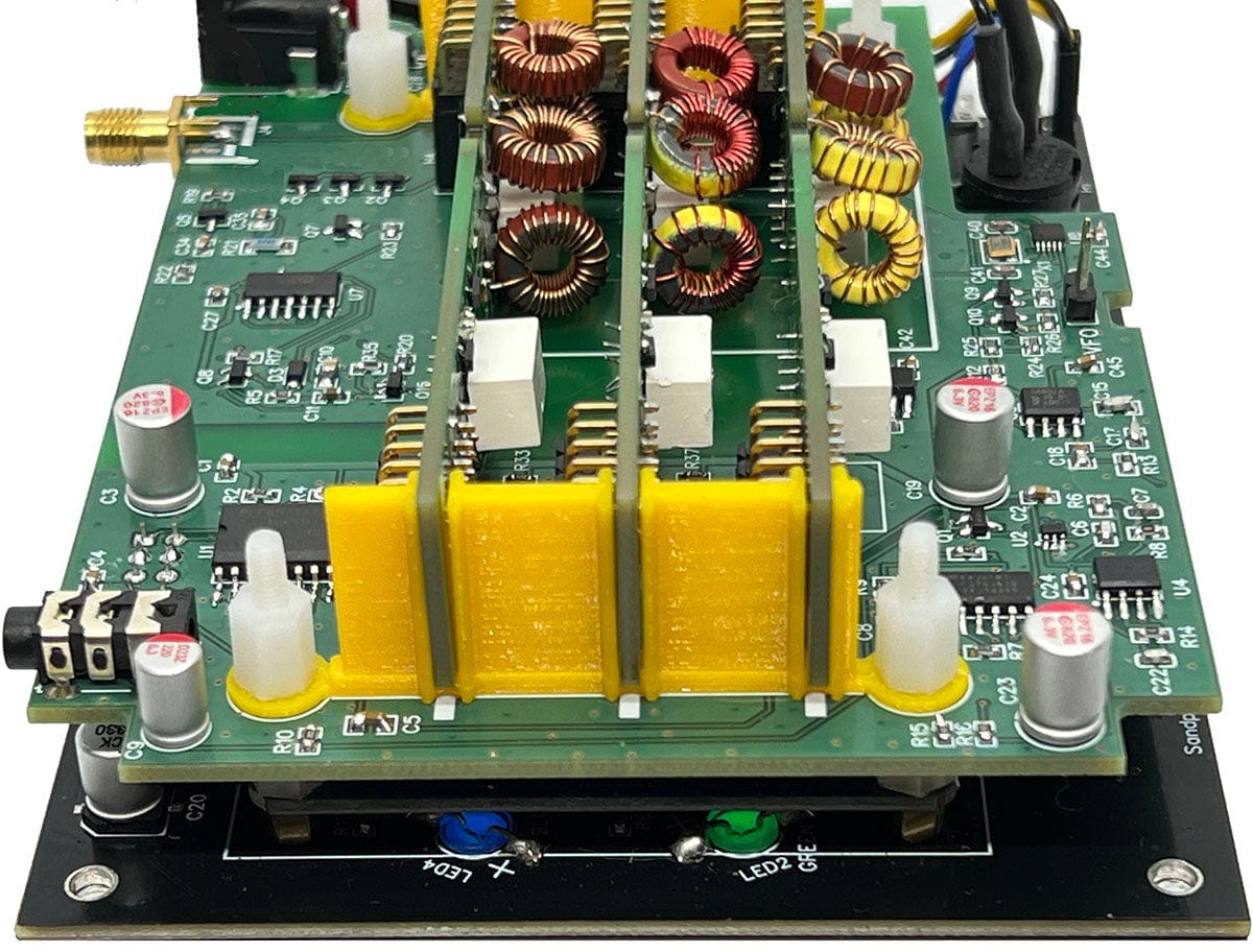PreppComm DMX to MMX Upgrade