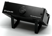 PreppComm encoder/decoder MMX-ZERO Intelligent Morse Decoder/Encoder