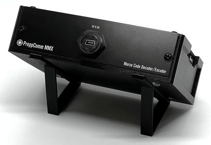 PreppComm encoder/decoder MMX-ZERO Intelligent Morse Decoder/Encoder